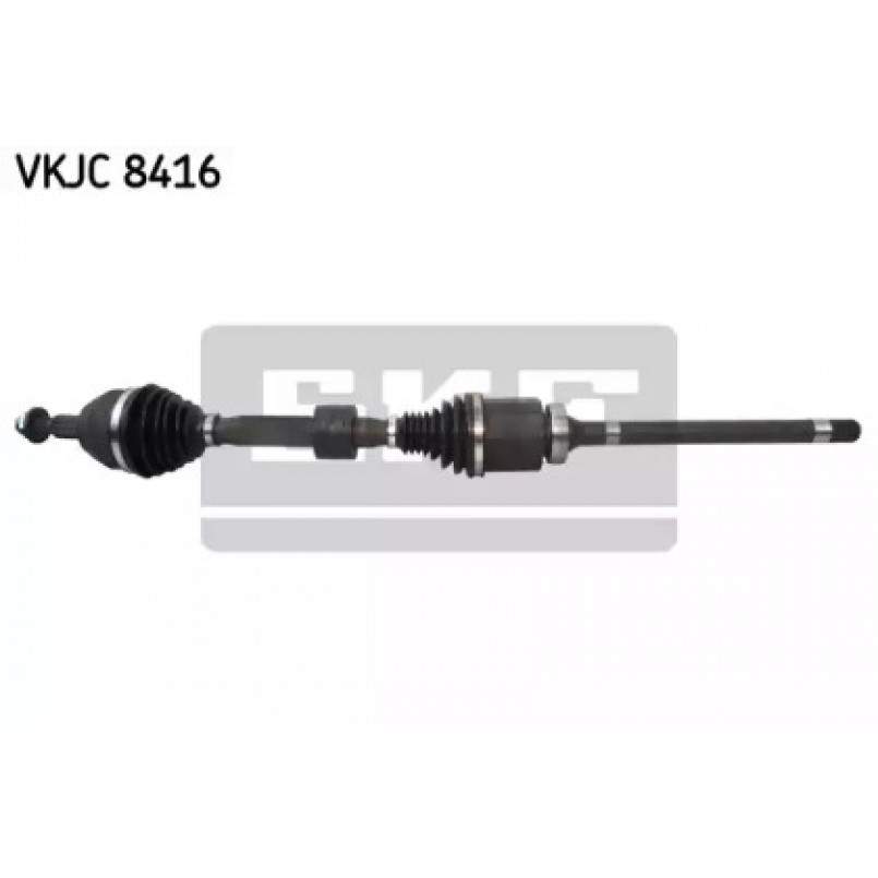 VKJC 8416 SKF - Привідний вал